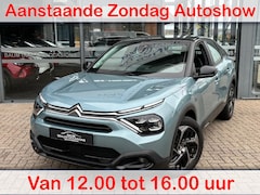 Citroën C4 - 1.2 PT. FEEL PACK AUTOMAAT NAVI CARPLAY PDC-CAMERA