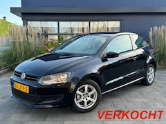 Volkswagen Polo - 1.4-16V Trendline Airco Cruise Lm velgen beurt + apk