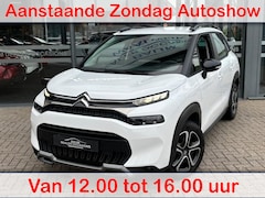 Citroën C3 Aircross - 1.2 PT SenS FEEL AIRCO CARPLAY STOELVW