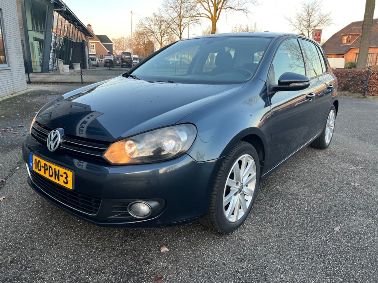 Volkswagen Golf - 1.2 TSI HIGHLINE Automaat 5-Drs - AutoWereld.nl