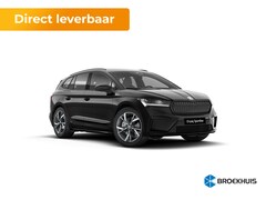 Skoda Enyaq iV - 85 Elektromotor 286 1AT Sportline | 20" lichtmetalen velgen Taurus, antraciet gepolijst |