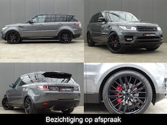 Land Rover Range Rover Sport - 5.0 V8 Supercharged Autobiography Dynamic * 510 PK * 22 INCH SVR * PANORAMADAK