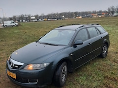 Mazda 6 Sportbreak - 2.0i Touring