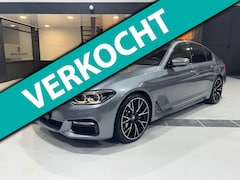 BMW 5-serie - 540i High Exe|M-Sport|Softclose|Pano|360 °|Memory|Nap