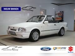 Ford Escort Cabrio - 1.6 Ghia