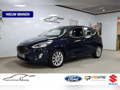 Ford Fiesta - 1.0 EcoBoost Titanium