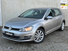 Volkswagen Golf - 1.2 TSI 17' Navi ACC Clima Stoelverw Garantie