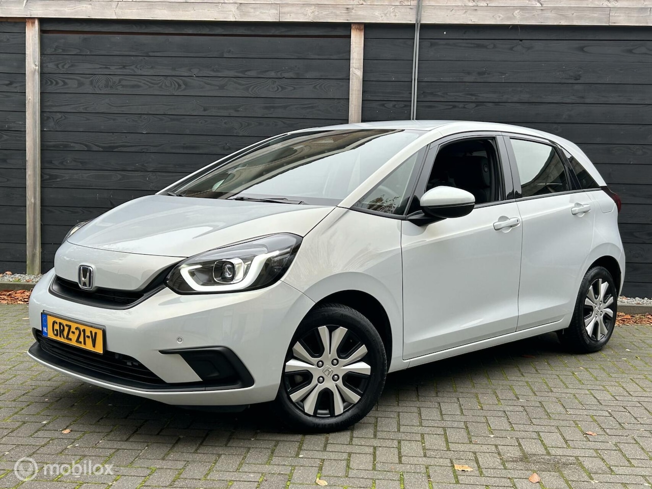 Honda Jazz - 1.5 e:HEV Comfort EINDEJAARSPRIJS!! / afn. Trekhaak / 34.348 KM!! - AutoWereld.nl