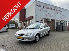 Mazda 323 - 1.6i Exclusive