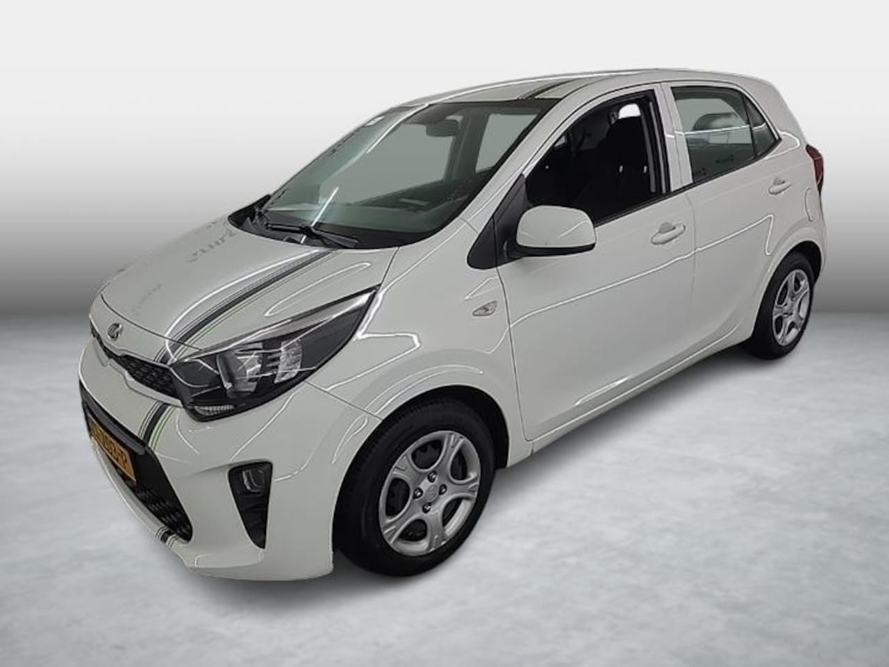 Kia Picanto - 1.0 CVVT ComfortLine 1.0 CVVT ComfortLine - AutoWereld.nl