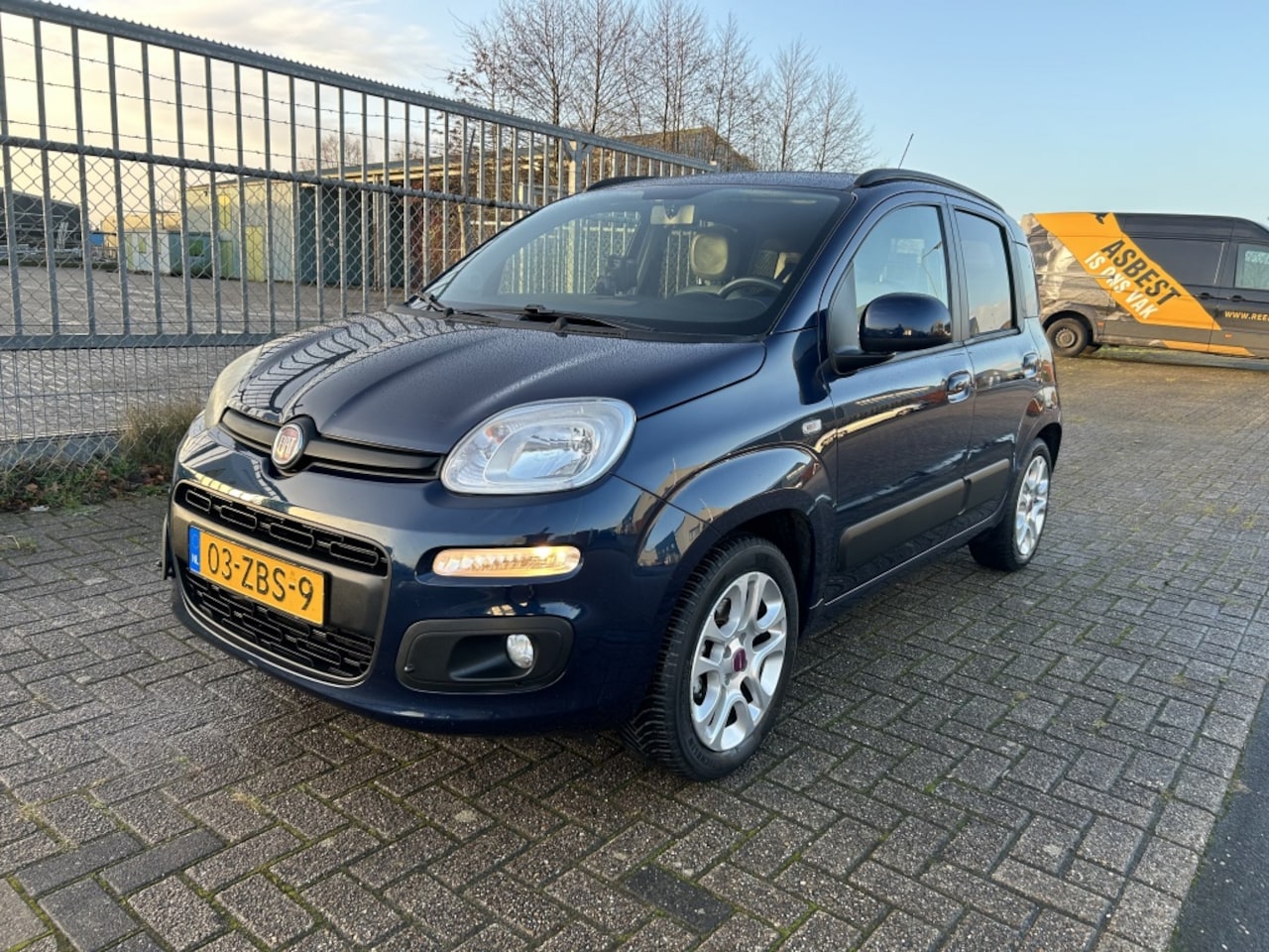 Fiat Panda - 0.9 TwinAir Lounge / Navigatie / Trekhaak - AutoWereld.nl