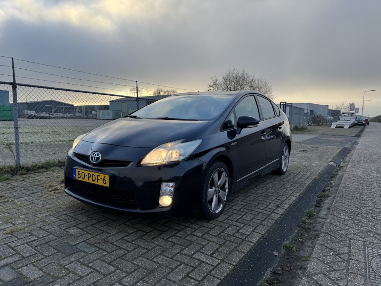 Toyota Prius - 1.8 Dynamic 1.8 Dynamic - AutoWereld.nl