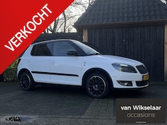 Skoda Fabia - 1.2 TSI MONTE-CARLO 2012 AIRCO/CRUISE/BLUETOOTH