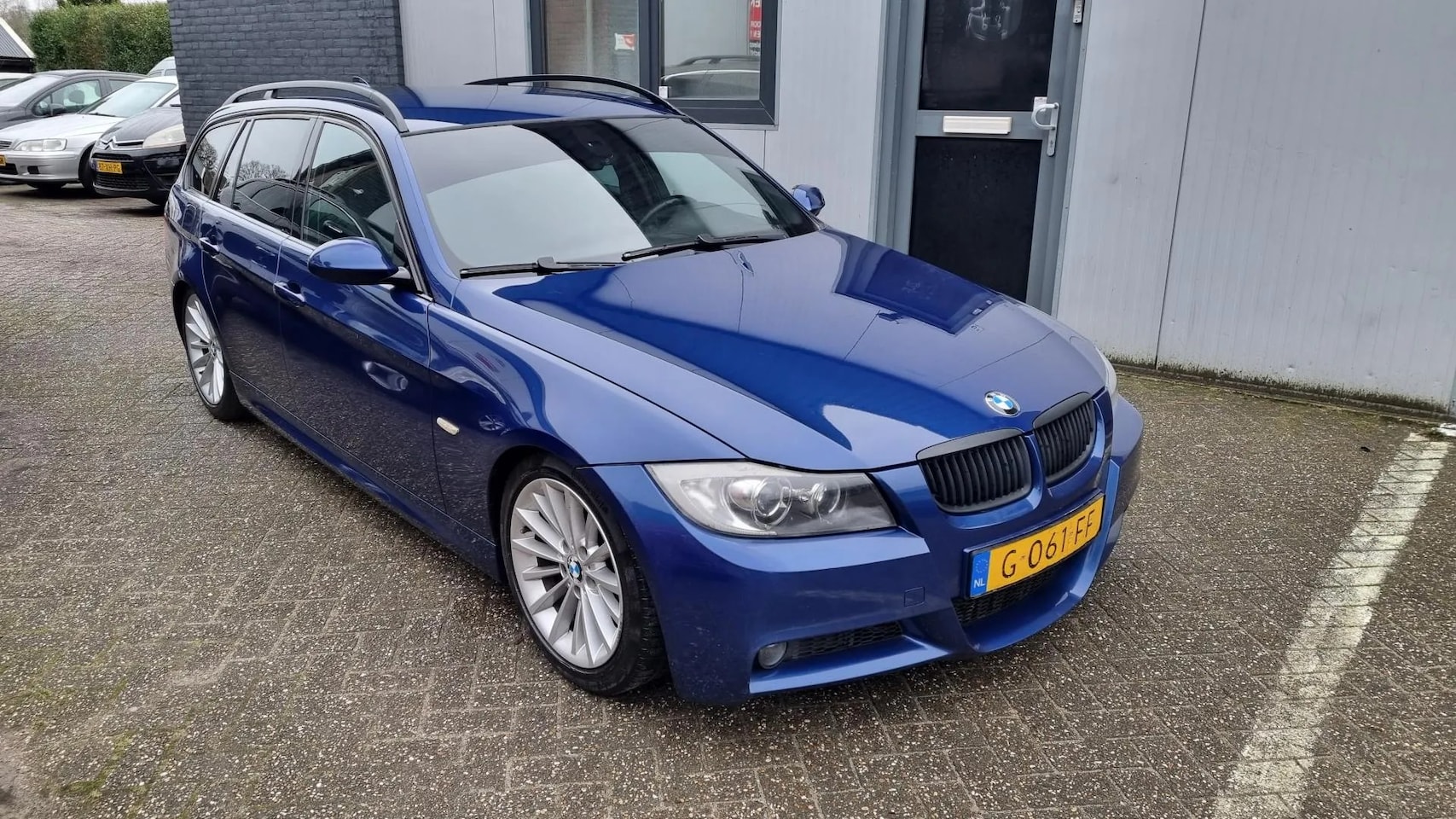 BMW 3-serie Touring - 320i 320i - AutoWereld.nl