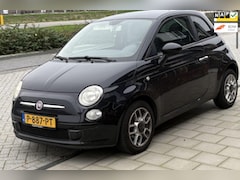 Fiat 500 - 1.2 Lounge / 2011 100.000km