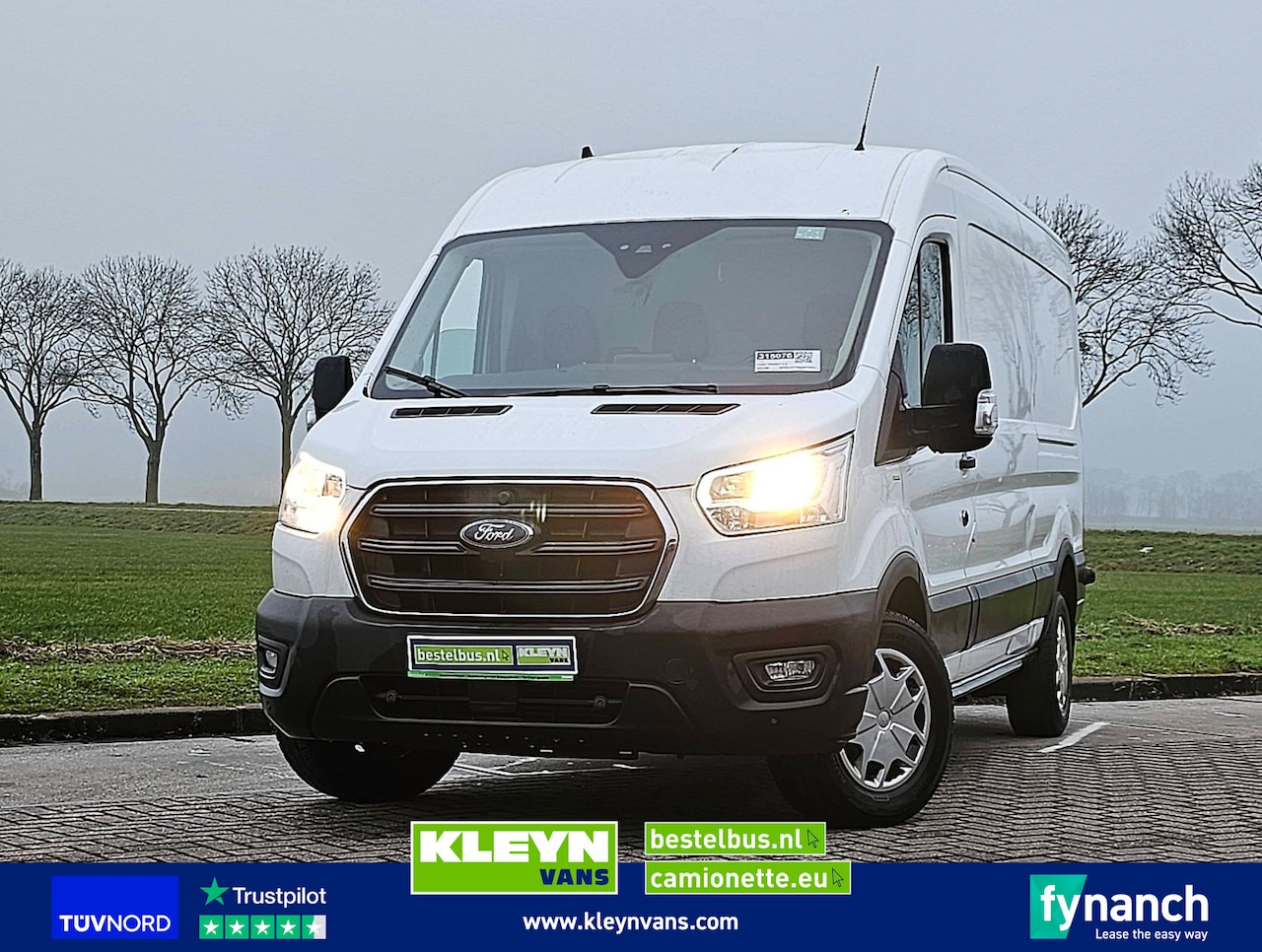 Ford Transit - 2.0 - AutoWereld.nl