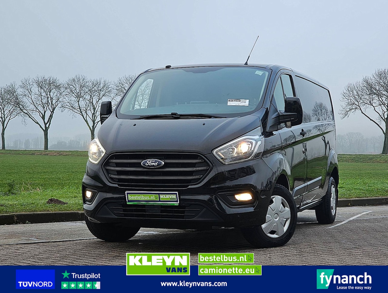 Ford Transit Custom - 2.0 TDCI 130 L2H1 - AutoWereld.nl