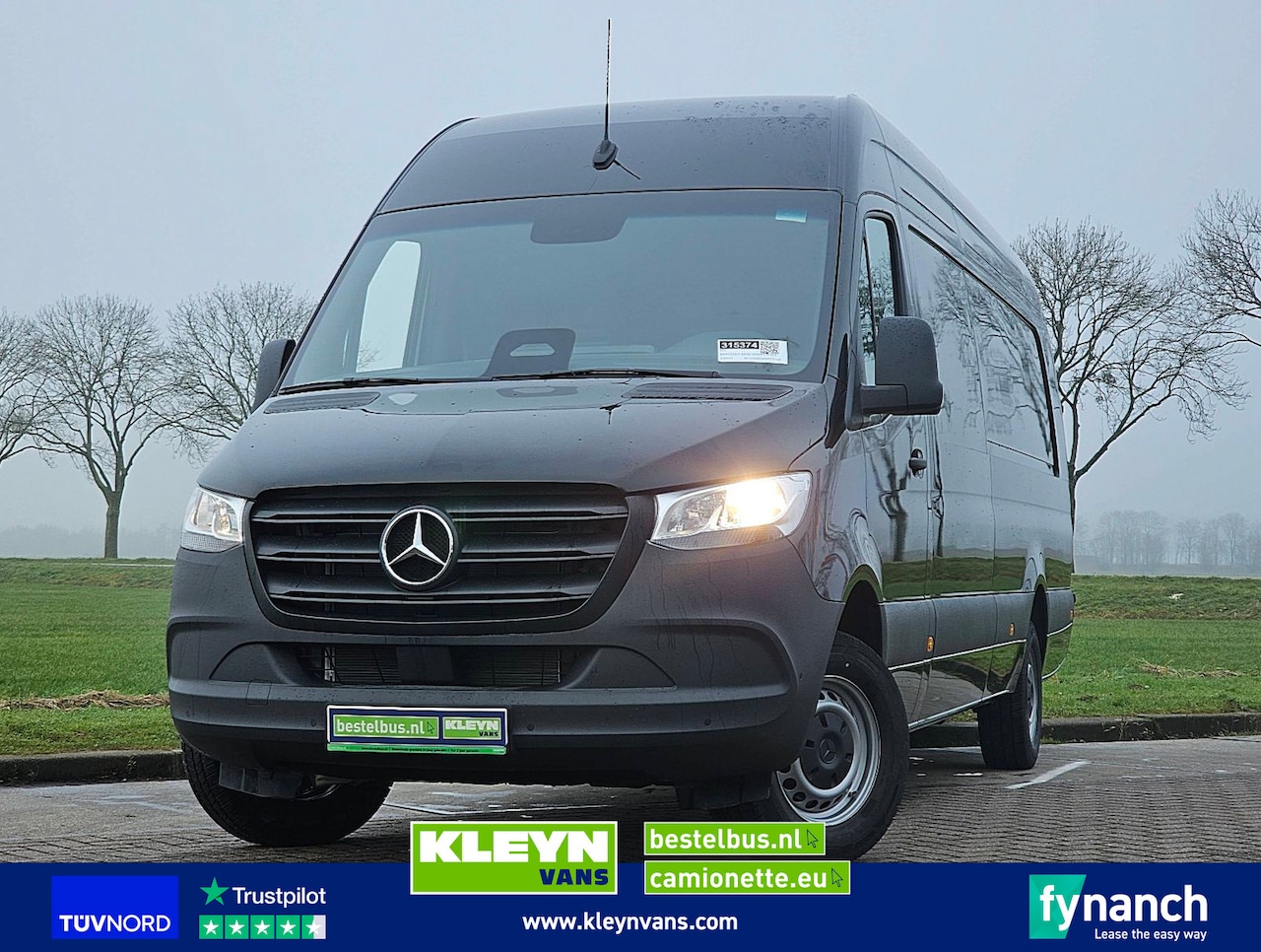 Mercedes-Benz Sprinter - 315 L4H2 Maxi Facelift! - AutoWereld.nl