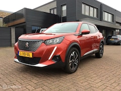 Peugeot 2008 - 1.2 PureTech Allure Navi Camera 17"lm vlg trekh Nap