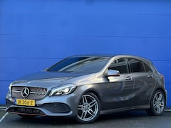 Mercedes-Benz A-klasse - 180 AMG Night Edition | dealer onderhouden| Stoelverw