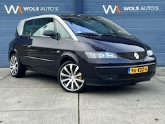 Renault Avantime - 3.0-24V V6 Privilège / AUTOMAAT / MATRA / UNIEK