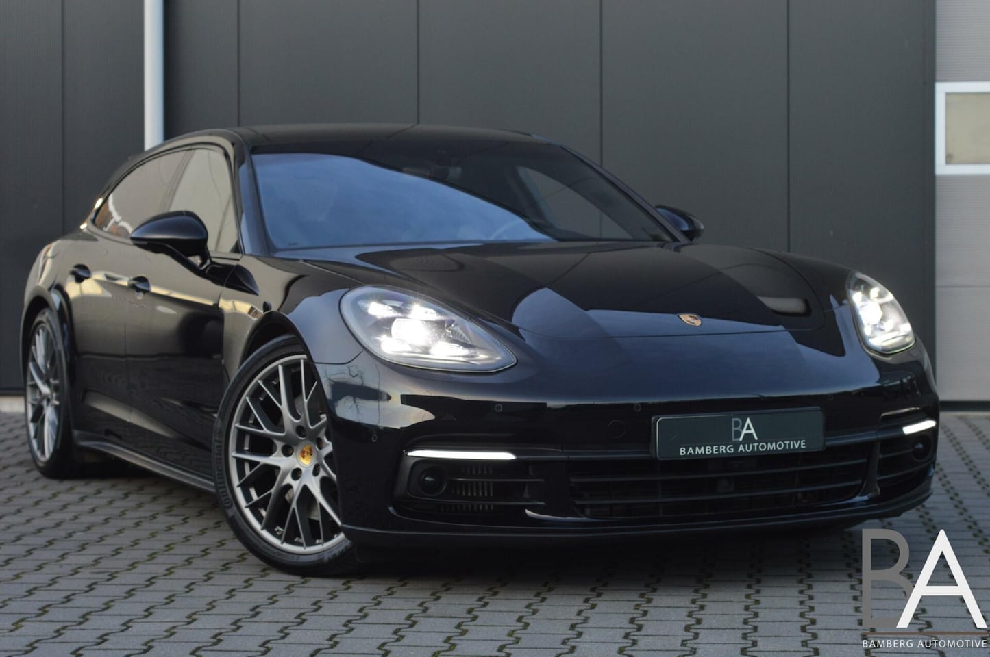 Porsche Panamera - 2.9 4S|Akrapovic|pano|Burmester|trekhaak - AutoWereld.nl