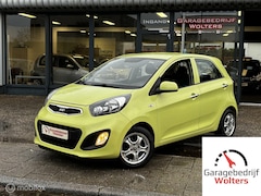 Kia Picanto - 1.0 CVVT Comfort Pack airco 5drs lmv nw apk