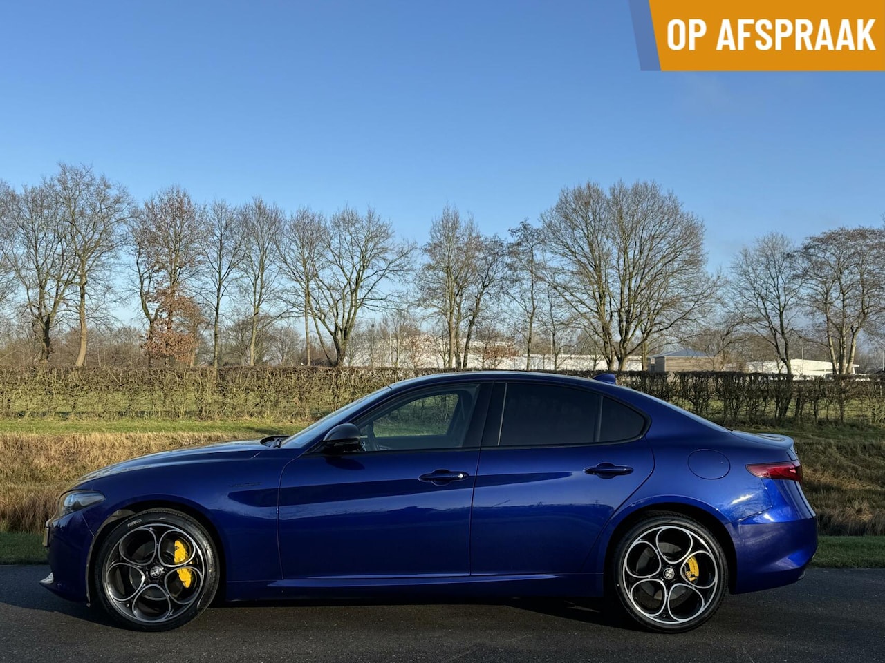 Alfa Romeo Giulia - 2.0 T Veloce Q4 280pk, My20 Performance!! - AutoWereld.nl