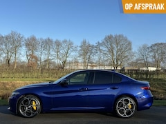 Alfa Romeo Giulia - 2.0 T Veloce Q4 280pk, My20 Performance