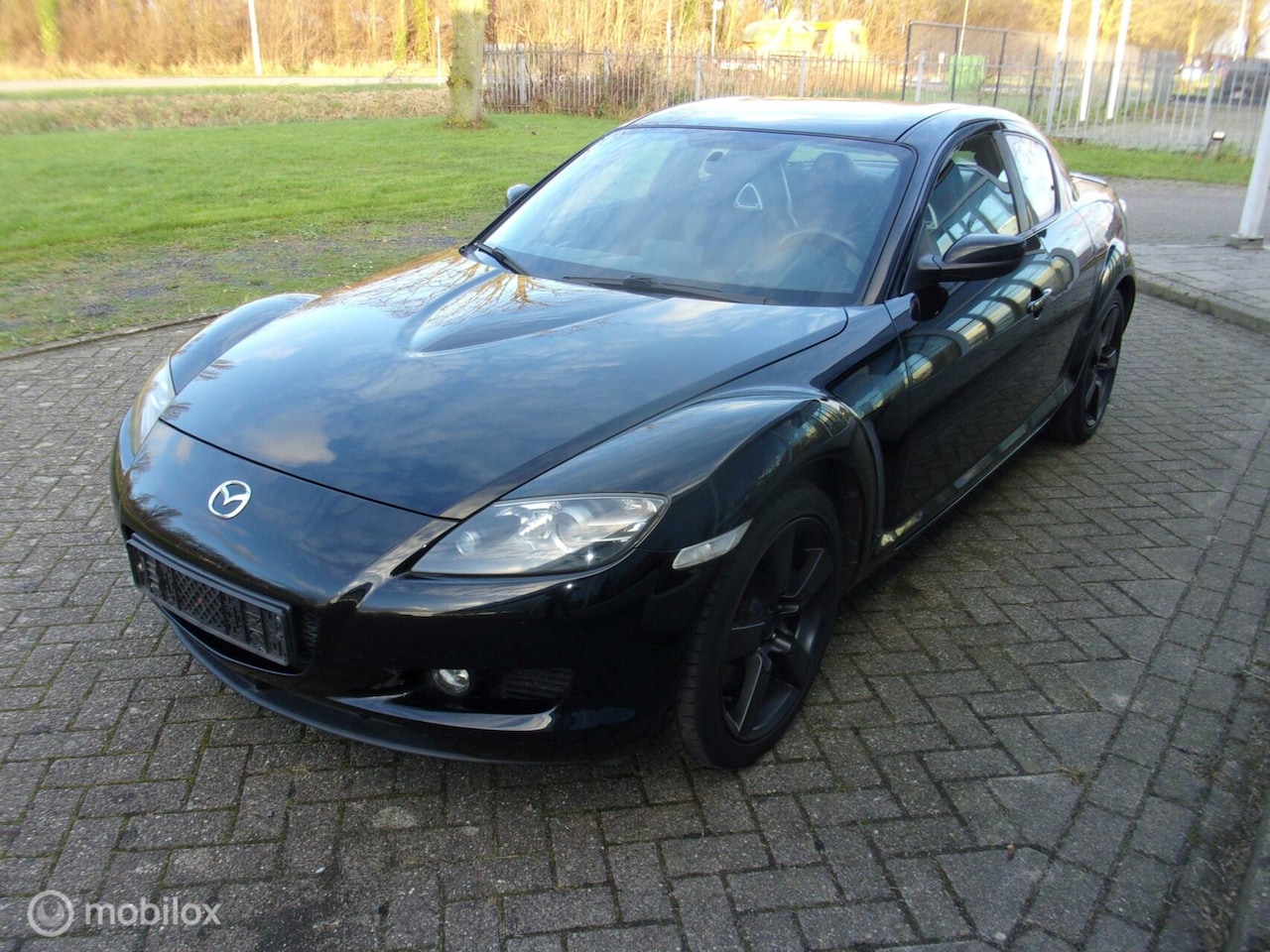 Mazda RX-8 - 1.3 Renesis 1.3 Renesis - AutoWereld.nl