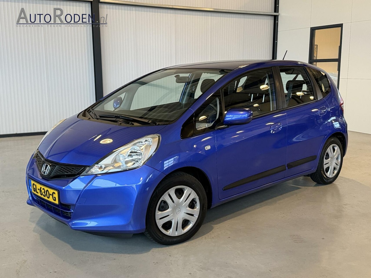 Honda Jazz - 1.2 Trend AirCo|Trekhaak|Dealer Onderh| - AutoWereld.nl