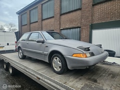 Volvo 480 - 1.7 Turbo zeer lage km stand