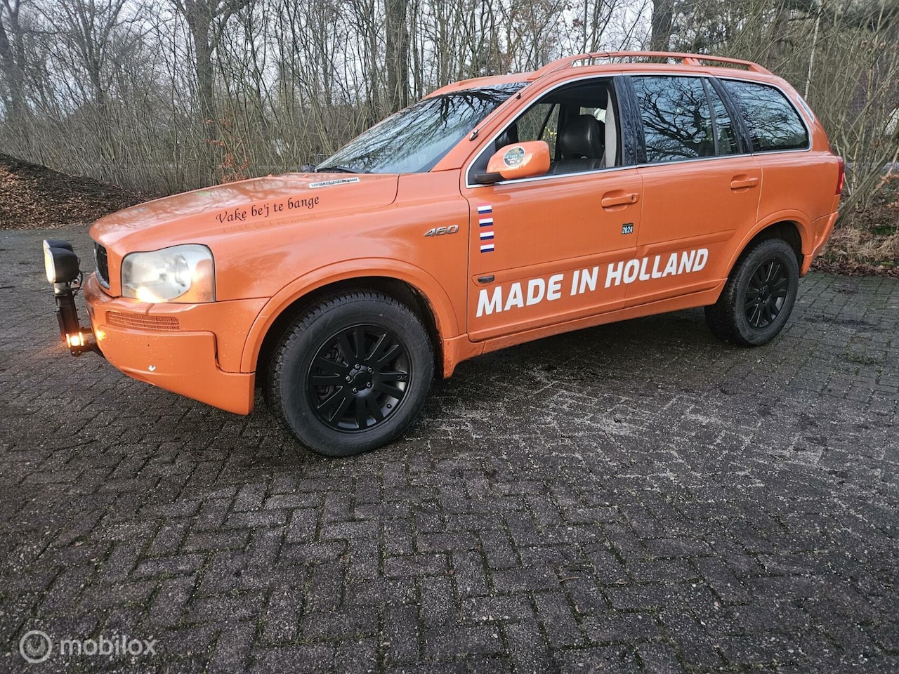 Volvo XC90 - 2.9 T6 Elite super dikke carbage runner lees goed - AutoWereld.nl