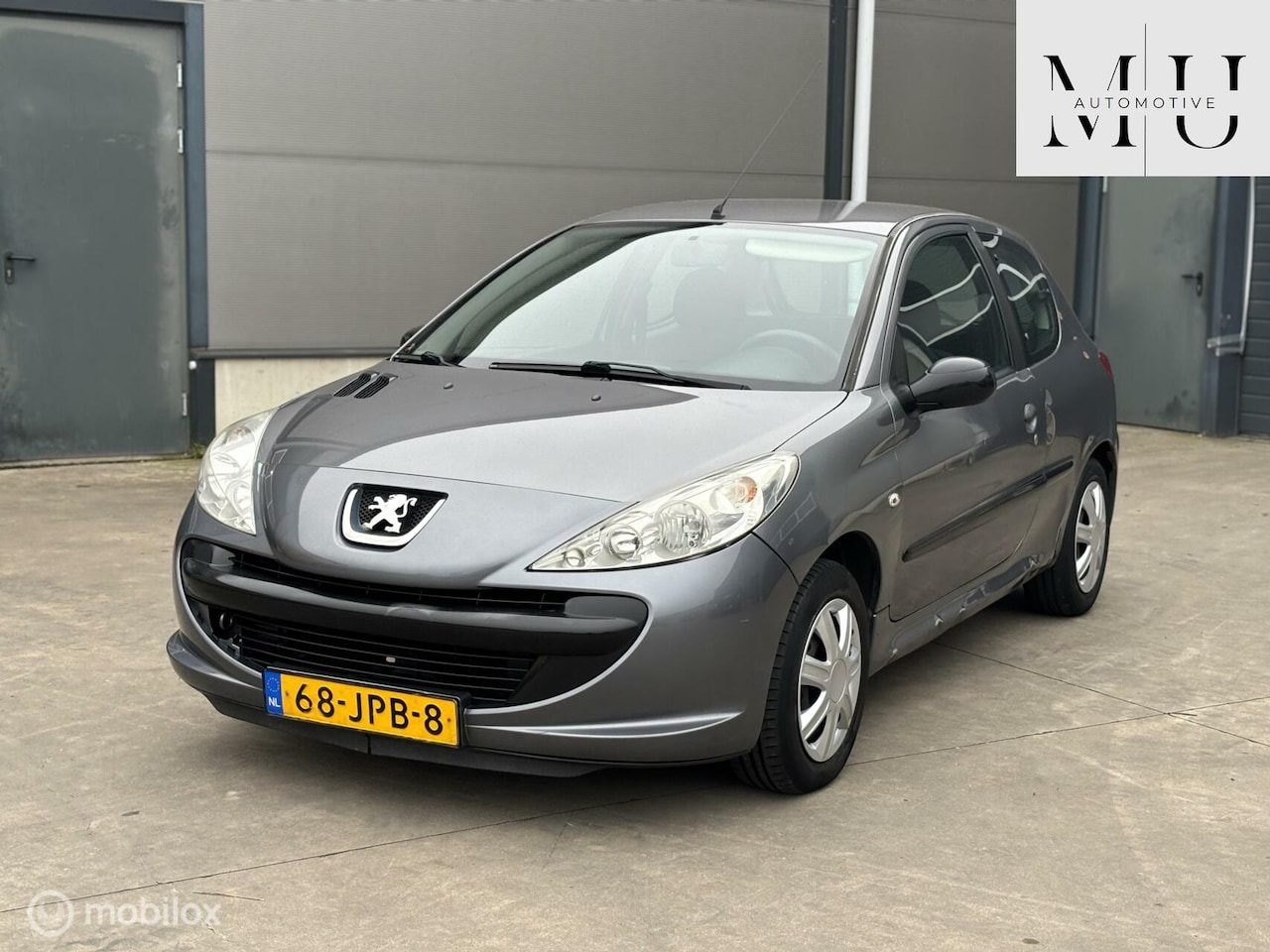 Peugeot 206 - 1.1 XR 1.1 XR - AutoWereld.nl