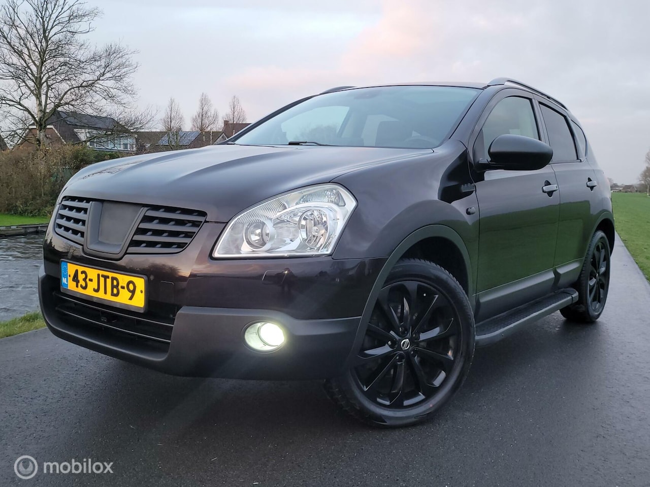 Nissan Qashqai - 2.0 Tekna/New Apk/Airco/Trekhaak - AutoWereld.nl