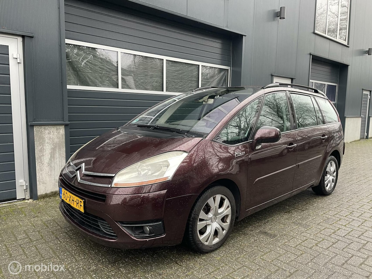 Citroën Grand C4 Picasso - 7p. AUTOMAAT - AutoWereld.nl