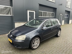 Volkswagen Golf - 1.4 FSI Sportline opties