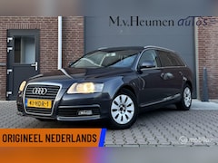 Audi A6 Avant - 2.0 TFSI Pro Line Business Facelift ORG. NED Climate Cruise