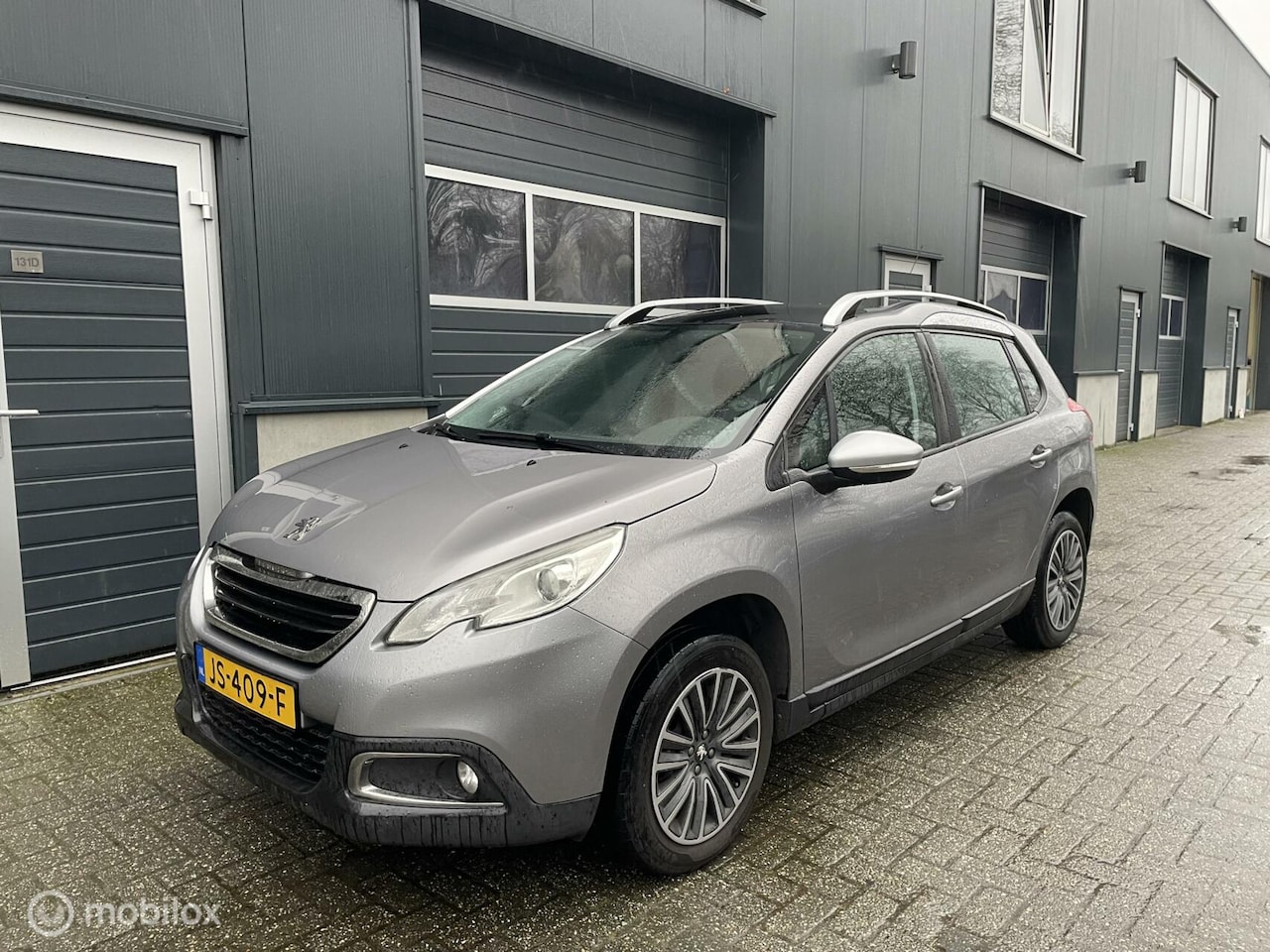 Peugeot 2008 - 1.2 VTi Active vol opties NAP/APK - AutoWereld.nl