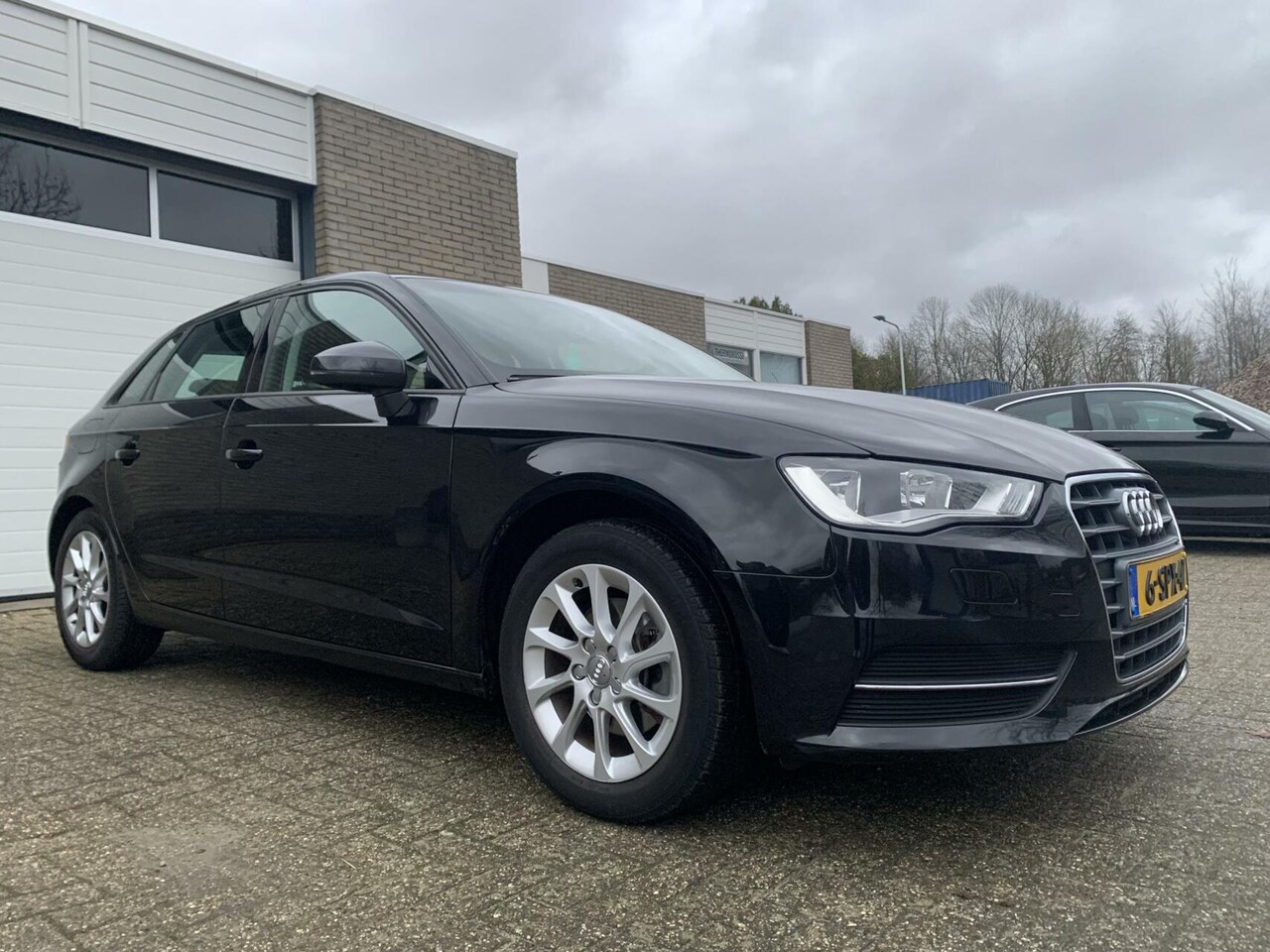 Audi A3 Sportback - 1.4 TFSI Ambition Pro Line plus Navi Cruise control Elektrische pakket - AutoWereld.nl