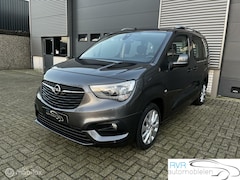 Opel Combo Tour - 1.2 Turbo L1H1 Edition/CAMERA/TREKHAAK/NAVI