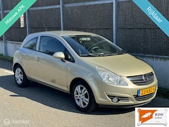 Opel Corsa - 1.2-16V Edition NAP/AIRCO/NWE APK/NETTE AUTO