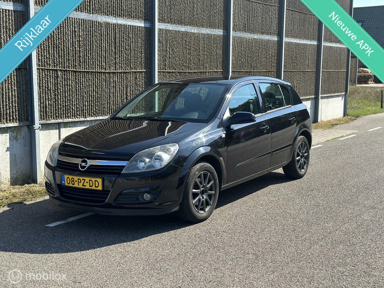 Opel Astra - 1.6 Cosmo NAP/NWEAPK/AIRCO/TREKHAAK - AutoWereld.nl