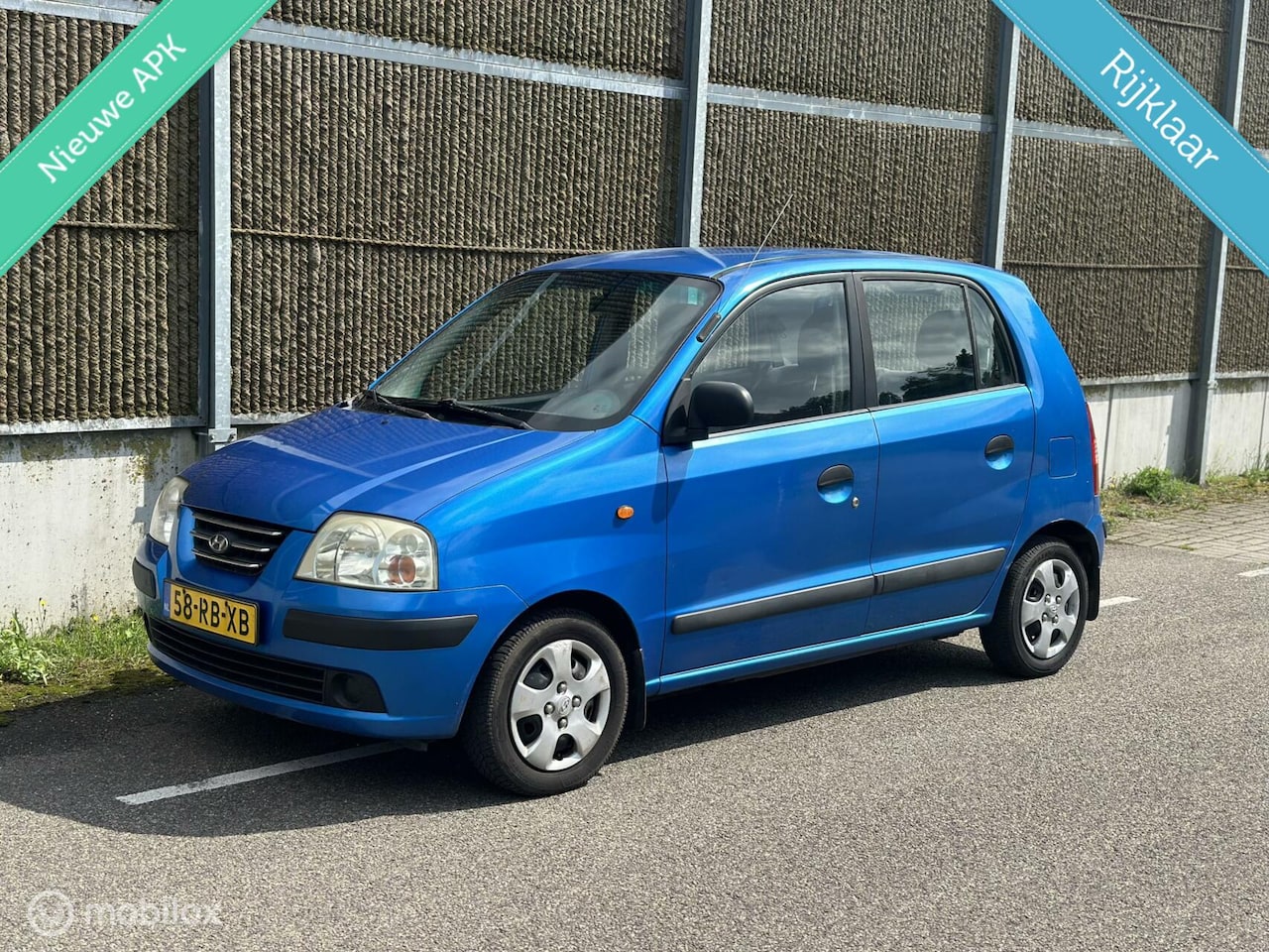 Hyundai Atos - 1.1i Dynamic PrimeNAP/APK/5Deurs - AutoWereld.nl