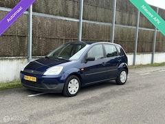 Ford Fiesta - 1.4-16V Ambiente LAGEKM/NAP/AUTOMAAT/AIRCO