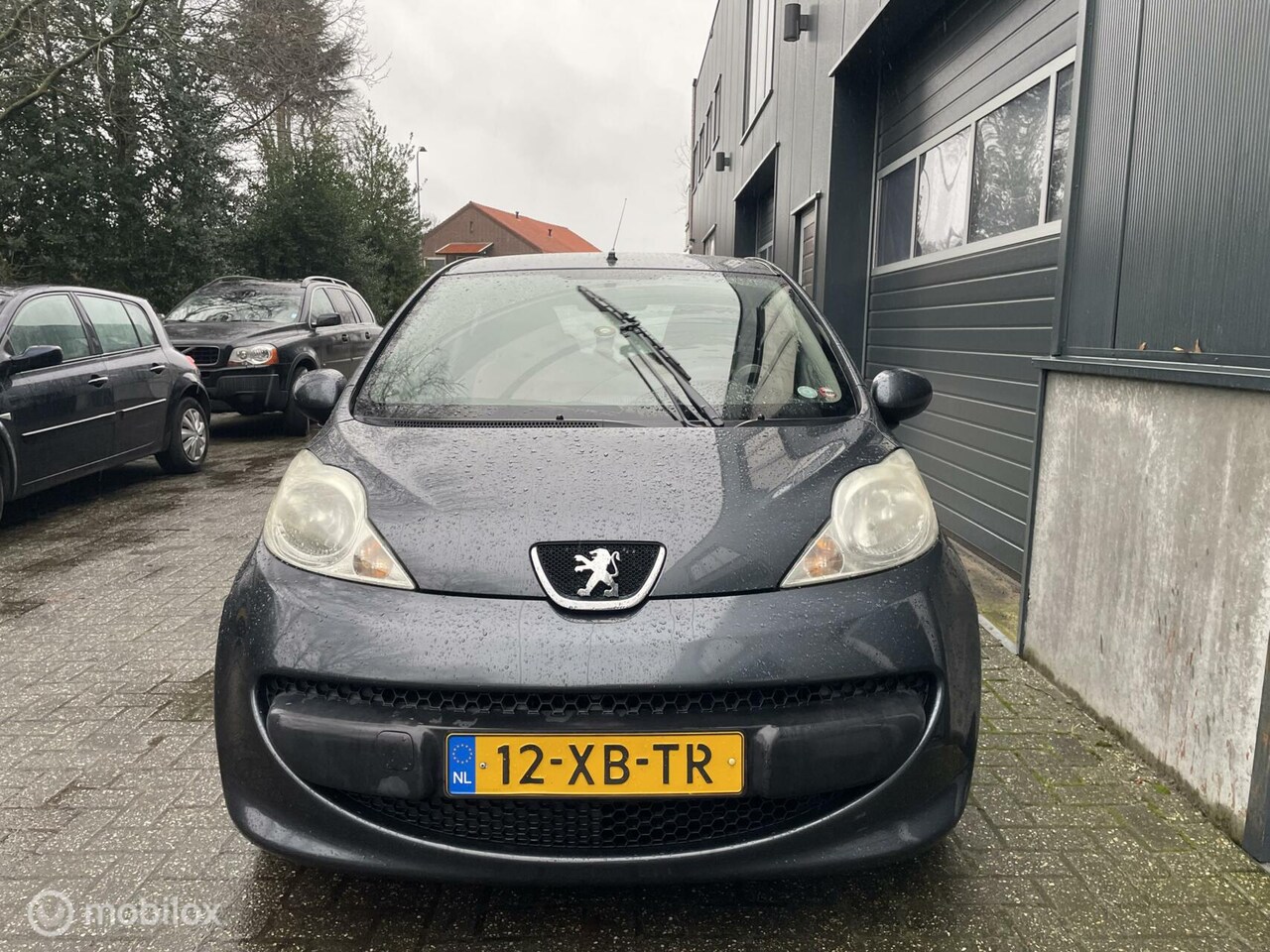 Peugeot 107 - 1.0-12V XS NAP/APK - AutoWereld.nl