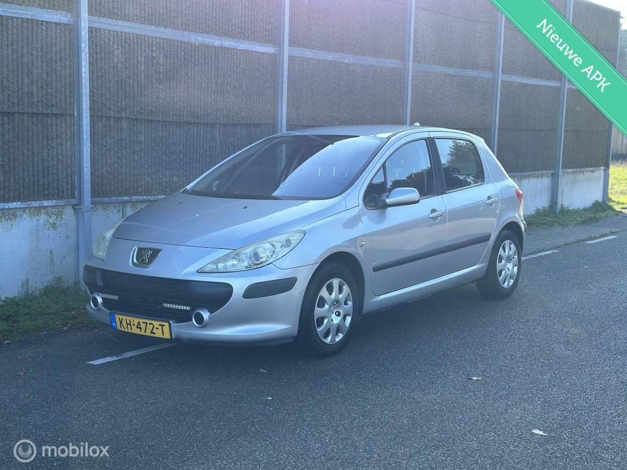 Peugeot 307 - 1.6-16V Griffe NWEAPK/CLIMA/TREKHAAK - AutoWereld.nl