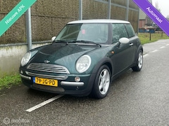 MINI Cooper - 1.6 AUTOMAAT|NWEAPK|AIRCO|ANDROID