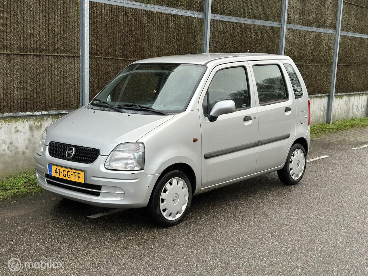 Opel Agila - 1.2-16V Comfort NAP|APK|5DEURS - AutoWereld.nl