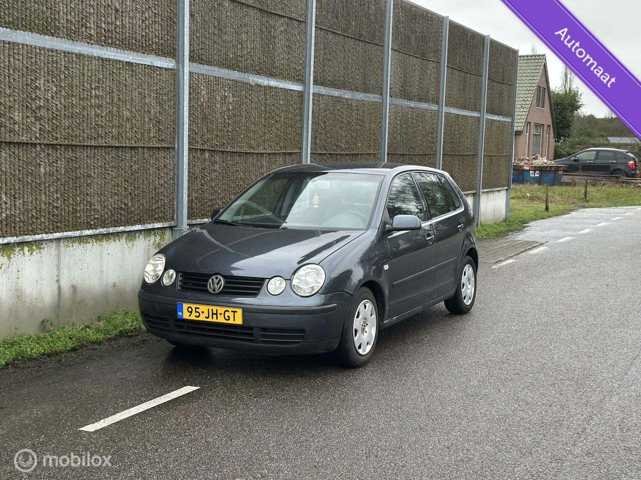 Volkswagen Polo - 1.4-16V Comfortline AUTOMAAT|NAP|APK|CLIMA - AutoWereld.nl